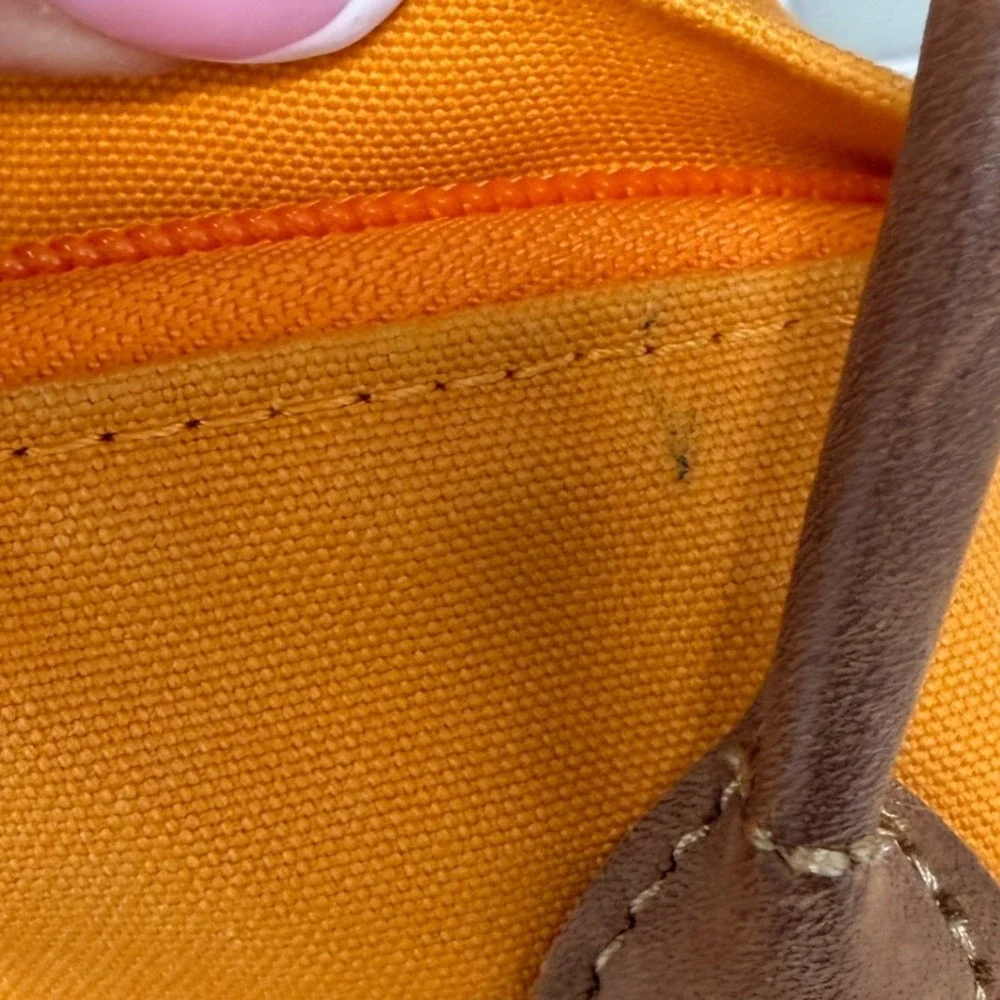 Fjällräven Kånken No. 2 Mini Backpack - Shell Orange (Color 205)